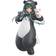 Good Smile Kuma Kuma Kuma Bear Punch! Pop Up Parade PVC Yuna L Size 23 cm