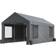 VEVOR Garage Tent 180 g/m² (Building Area ), Extension