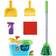 Leapfrog Clean Sweep Learning Caddy