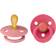 Bibs Colour Pacifiers Natural Rubber Latex Size 1 0-6m 2-pack