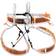 Petzl Fly Klättersele vit/orange 2023 Selar