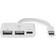 Nedis Usb-hub usb-c 2.0 ports stromversorgung