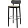 Thonet 118 H Barhocker Mit Rohrgeflecht 94 cm Schwarz TP 29 40 x 94 x 46 cm Taburete de bar 94cm