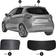 Climair Sonniboy privacy shades suitable for Renault Zoe 2013-2019 CL 10154