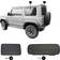 Climair Sonniboy privacy shades suitable for Suzuki Jimny GJ 10090