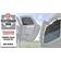 Climair Sonniboy privacy shades suitable for Suzuki Jimny GJ 10090