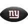 Wilson NFL Soft Touch Mini Football - Black