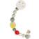 Small Foot Attache sucette en bois Ludwig