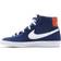 Nike Blazer Mid '77 M - Deep Royal Blue/Orange/University Gold/White