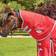 Weatherbeeta Comfitec Classic 0g Lite Turnout Neck Cover - Red