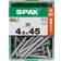 Spax Universal T-Star Plus Wirox 30pcs 45x4.5mm