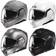 HJC Helmets N. GREY