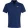 Nike Dri-FIT Tour Polo - Mens Golf Midnight Navy/White