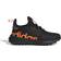 Adidas Kid's Kaptir 3.0 - Core Black/Impact Orange/Grey Five