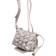 Gabor Gianna Women's Crossbody Bag - Old Silver