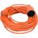 YATO Extension cable 20m orange extension cable power cable garden electricity 577