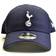 New Era 9Forty Adjustable Cap Tottenham Hotspur navy