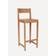 Frama Chair 01 Warm Brown Barstol 104.5cm