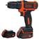 Black & Decker ‎BDCDD12B-Qw (2x1.5Ah)