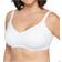 Naturana Minimizer Bra - White