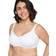 Naturana Minimizer Bra - White