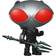 Funko Pop! Aquaman & the Lost Kingdom Black Manta with Trident