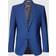 HUGO BOSS Chaqueta Tipo H-Huge - Azul