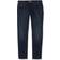 Hattric Men's Cross Denim Jeans - Dark Blue