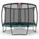 BERG Champion Regular Trampoline 430cm + Safety Net Deluxe XL