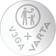 Varta Button Cell LR41 1.5V 1 pcs