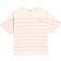 Moncler Moncler Enfant Mädchen-T-Shirt Mädchen 152 Creme