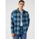 Wrangler Overshirt Captains Blue