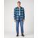 Wrangler Overshirt Captains Blue