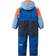 Helly Hansen Kids’ Rider 2.0 Insulated Snow Suit - Deep Fjord (41772-606)