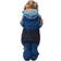 Helly Hansen Kids’ Rider 2.0 Insulated Snow Suit - Deep Fjord (41772-606)