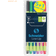 Schneider Schreibgeräte Rollerball Fineliner Line-Up 6er Etui