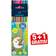 Schneider Schreibgeräte Rollerball Fineliner Line-Up 6er Etui