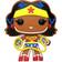 Funko Pop! Heroes DC Holiday Gingerbread Wonder Woman