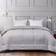Royal Majesty Reversible Bedspread Gray (223.5x223.5cm)