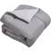 Royal Majesty Reversible Bedspread Gray (223.5x223.5cm)