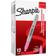 Sharpie Permanent Markers Fine Point Pink 12 Count