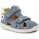 Superfit Boy's Bumblebee Sandals - Blue/Yellow