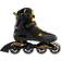 Rollerblade Spark Black/Saffron Yellow Patines en linea