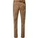 Tom Tailor Men's Chino Pants with Belt - Honey Camel Beige