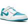 Nike Air Jordan 1 Low FlyEase M - White/Aquatone/Celestial Gold