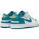 Nike Air Jordan 1 Low FlyEase M - White/Aquatone/Celestial Gold