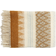 Klippan Yllefabrik Freja Plaid Coperta Marrone (200x130cm)
