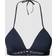Tommy Hilfiger Triangel fast skum-BH, ökenhimmel, L, Öken himmel