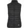 Trespass Women's Teeley Packaway Padded Gilet - Black