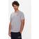 Tommy Hilfiger Original Mit Logo Lounge T-shirt - Light Grey Heather